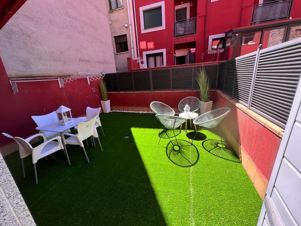 Apartamento LAS NAVAS Las Navas del Marqués Exterior foto