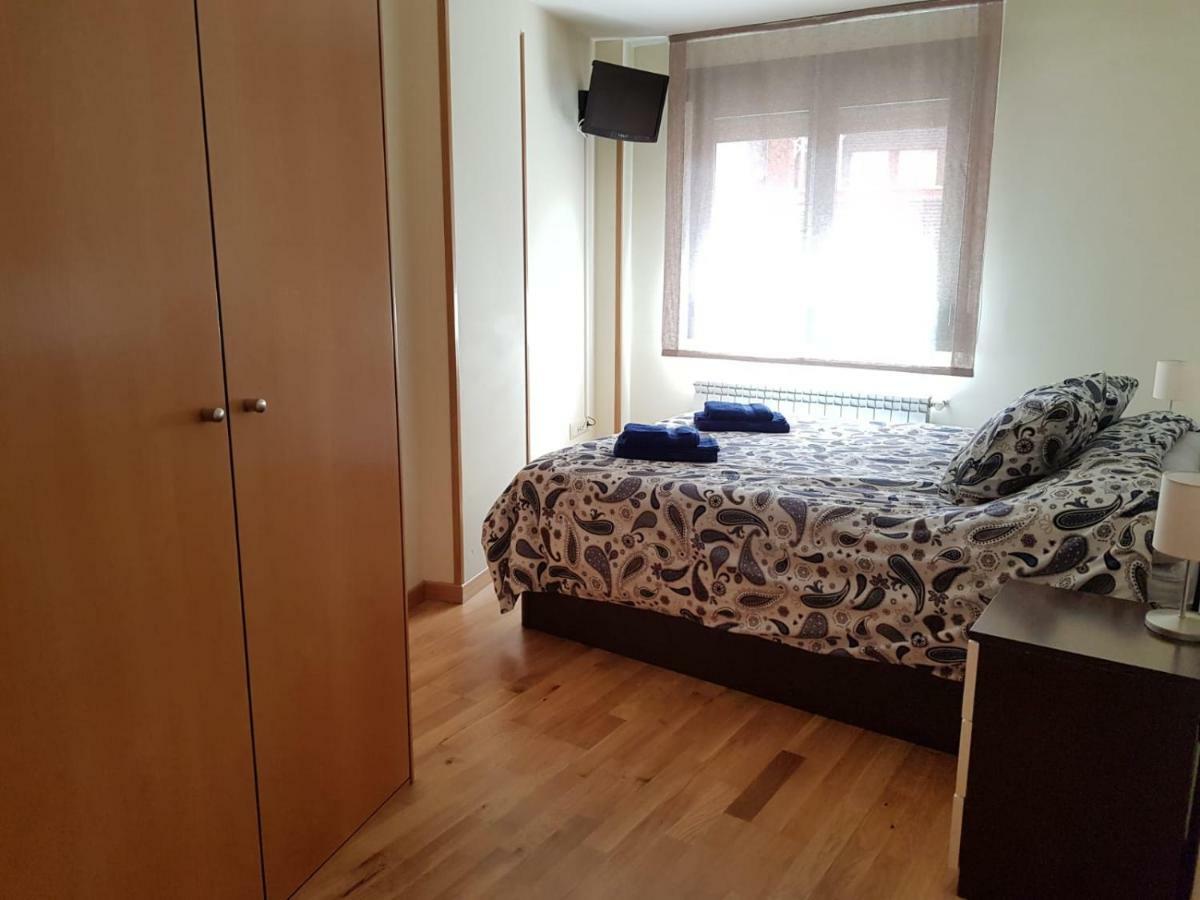 Apartamento LAS NAVAS Las Navas del Marqués Exterior foto