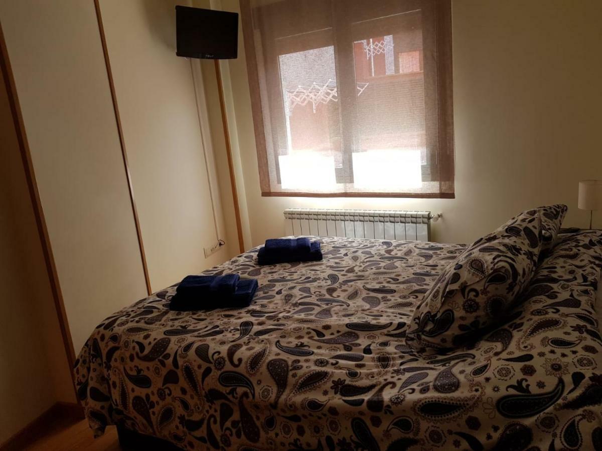 Apartamento LAS NAVAS Las Navas del Marqués Exterior foto