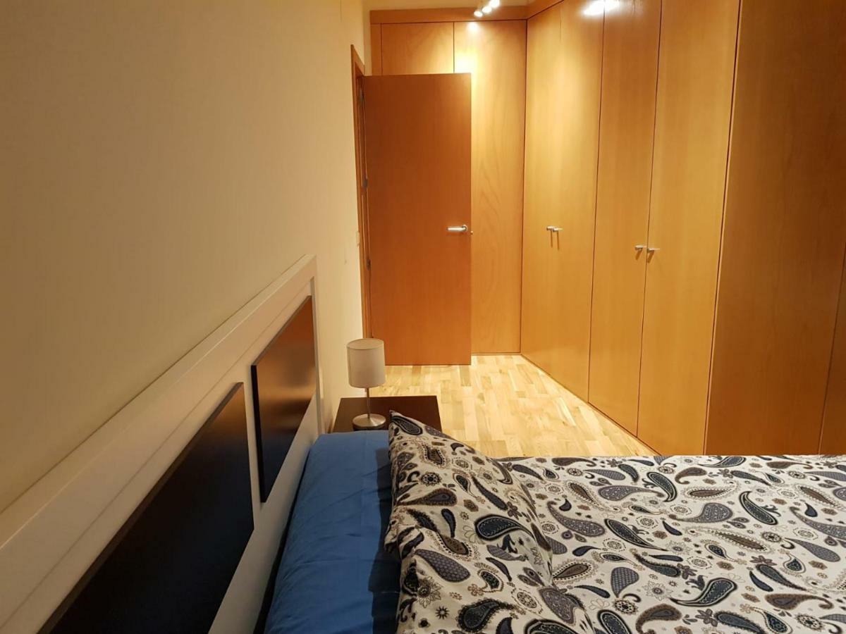 Apartamento LAS NAVAS Las Navas del Marqués Exterior foto