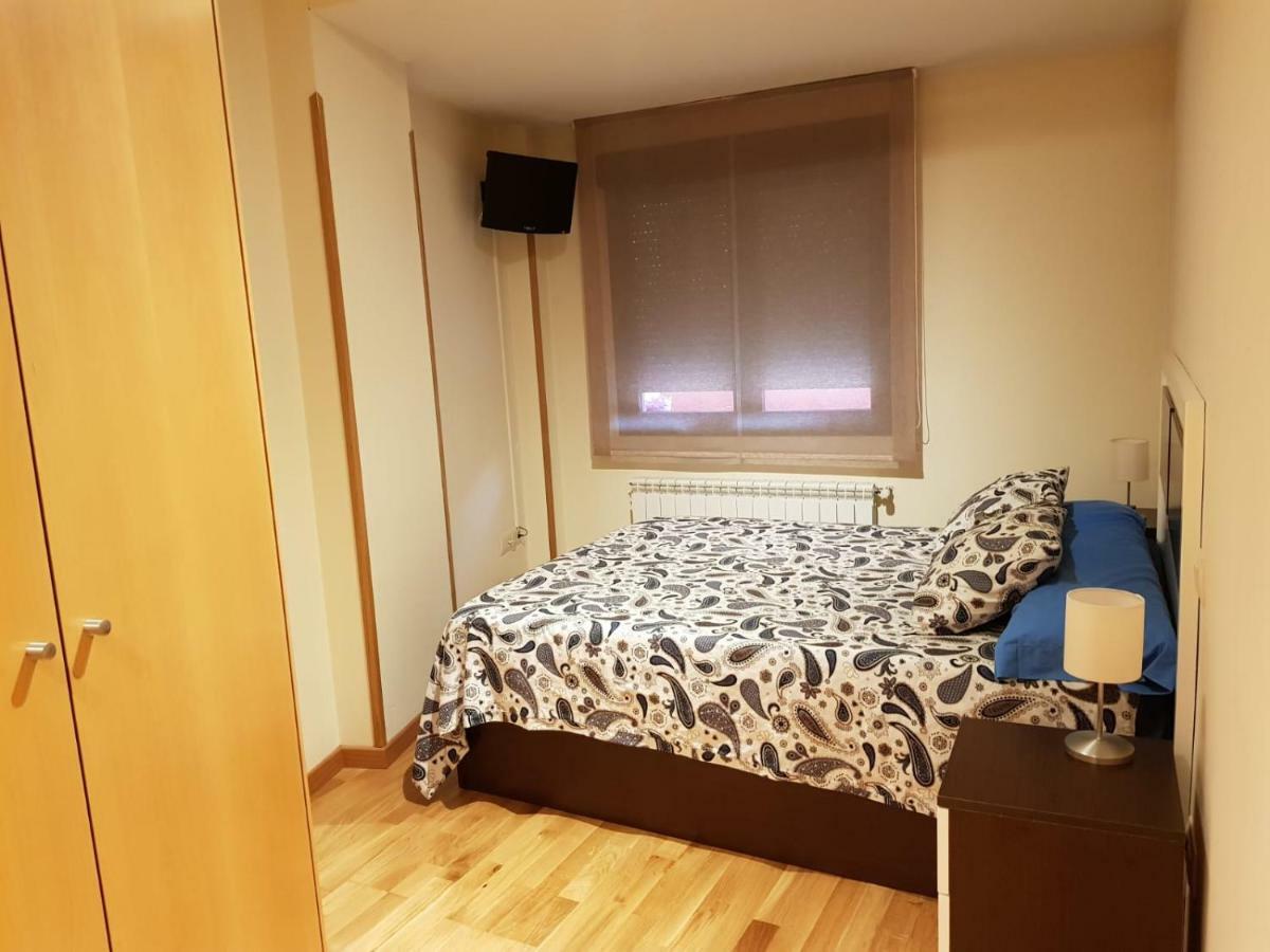 Apartamento LAS NAVAS Las Navas del Marqués Exterior foto