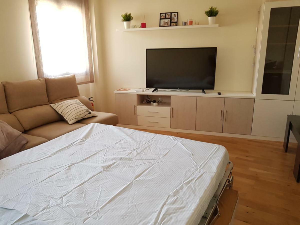 Apartamento LAS NAVAS Las Navas del Marqués Exterior foto