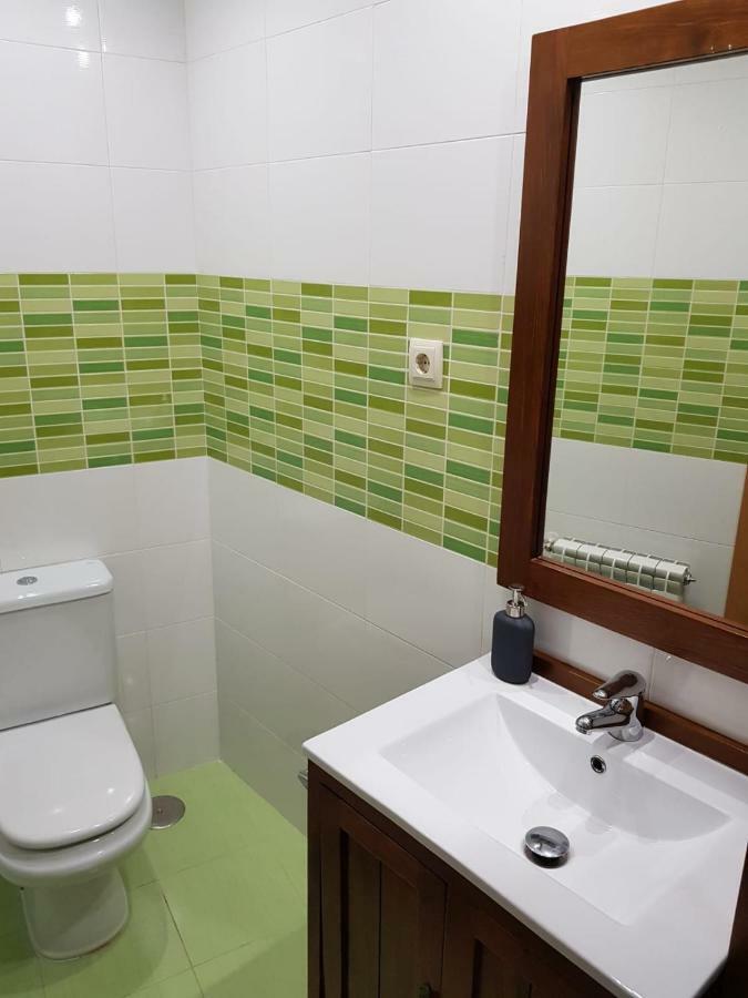 Apartamento LAS NAVAS Las Navas del Marqués Exterior foto