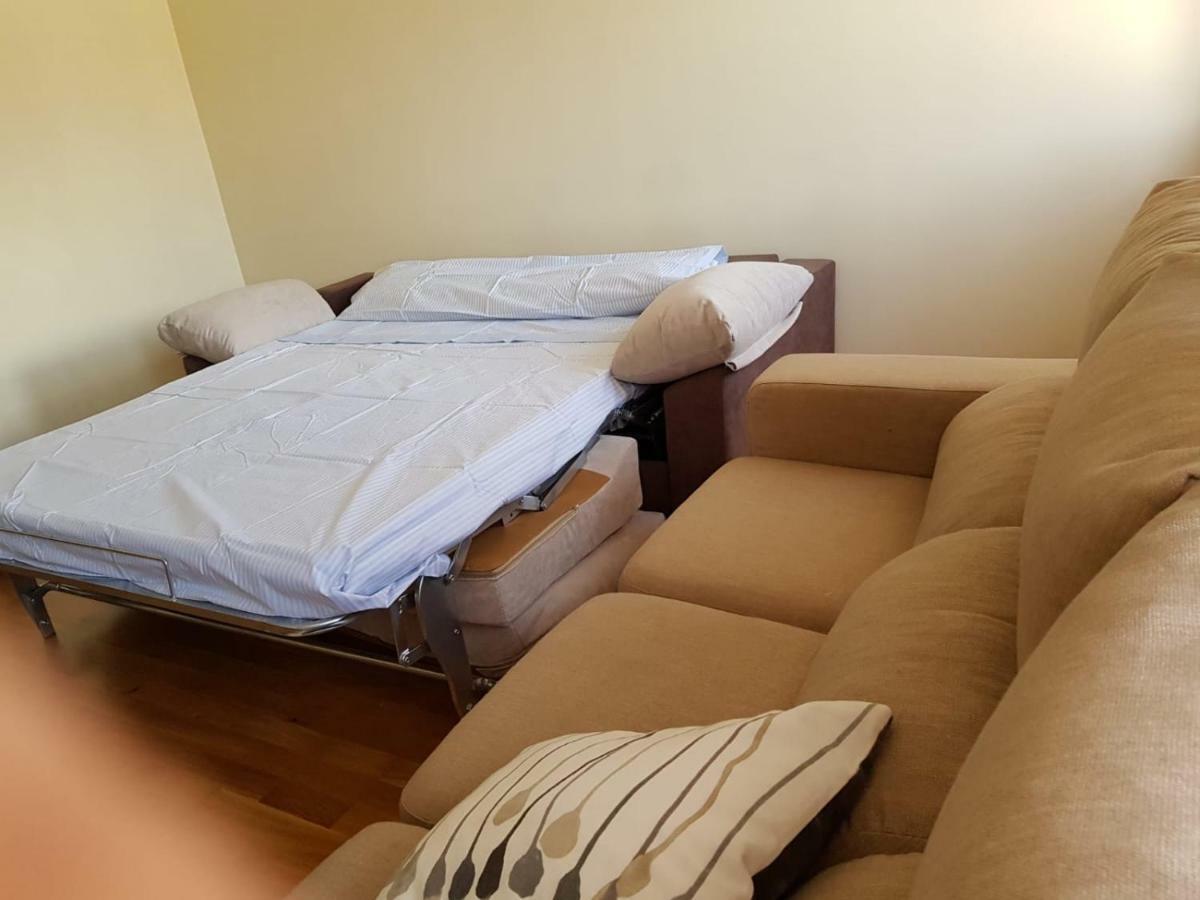 Apartamento LAS NAVAS Las Navas del Marqués Exterior foto